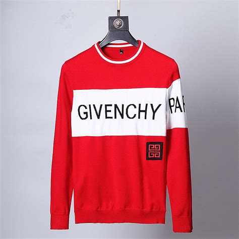 givenchy jumper fake|givenchy sweater clearance men.